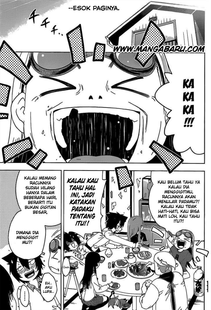Sankarea Bab 10 halaman 7