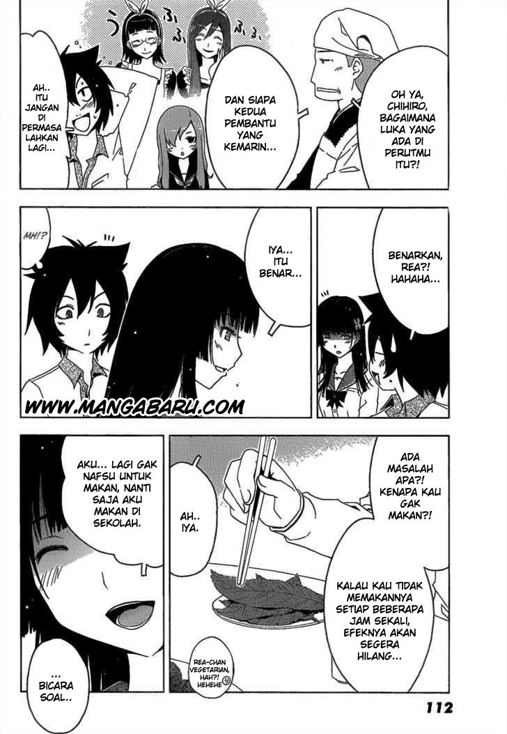 Sankarea Bab 10 halaman 8