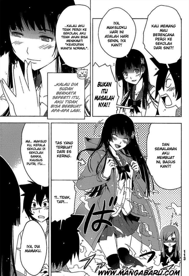 Sankarea Bab 10 halaman 9