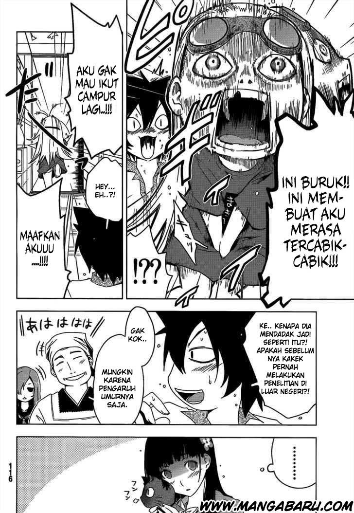 Sankarea Bab 10 halaman 12
