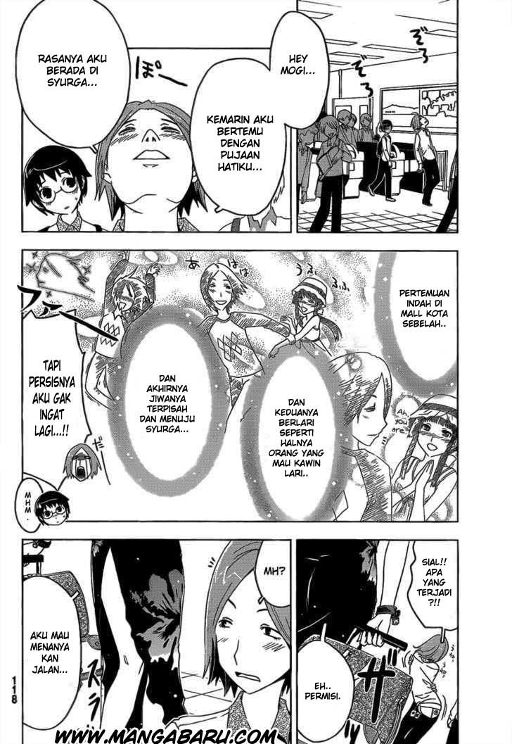 Sankarea Bab 10 halaman 14