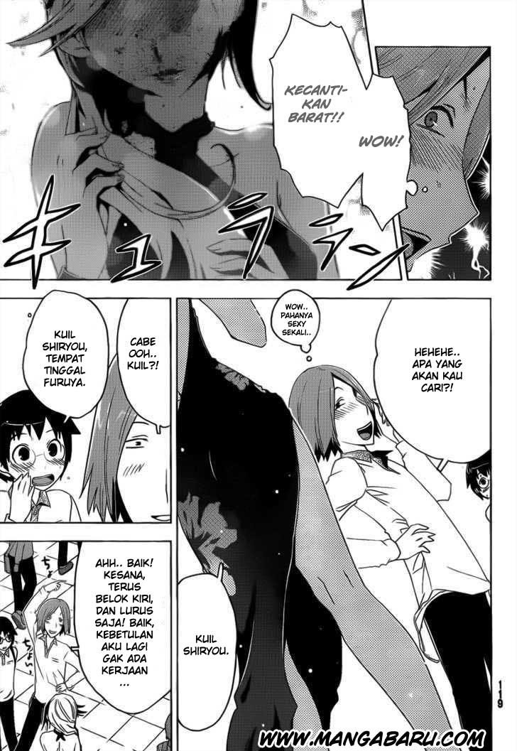 Sankarea Bab 10 halaman 15