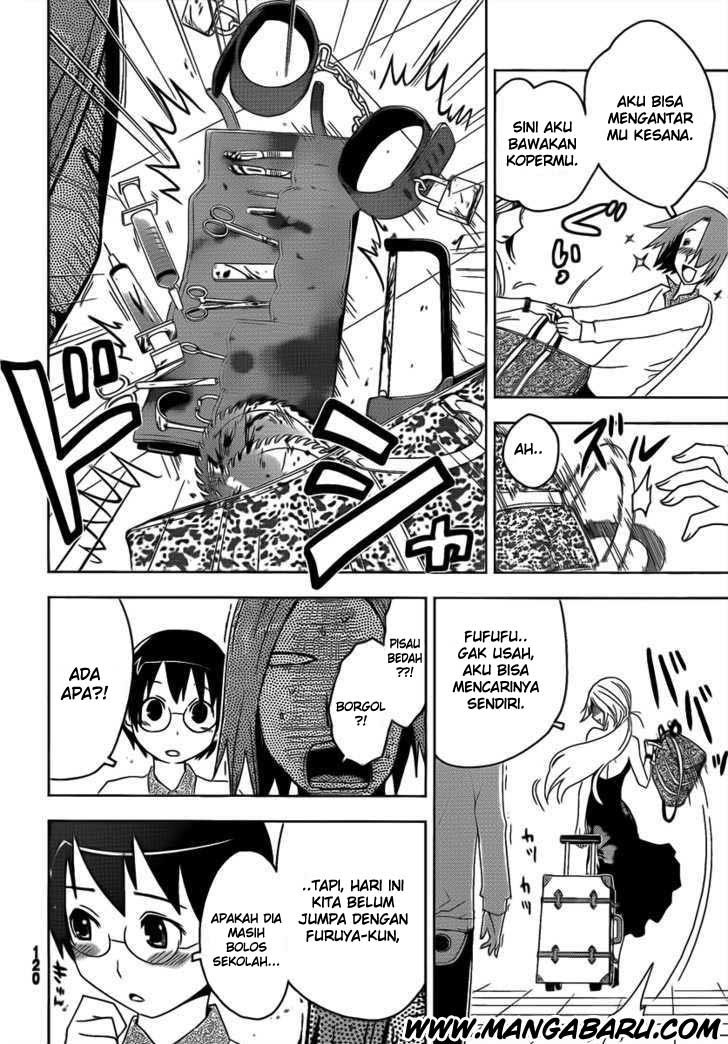 Sankarea Bab 10 halaman 16