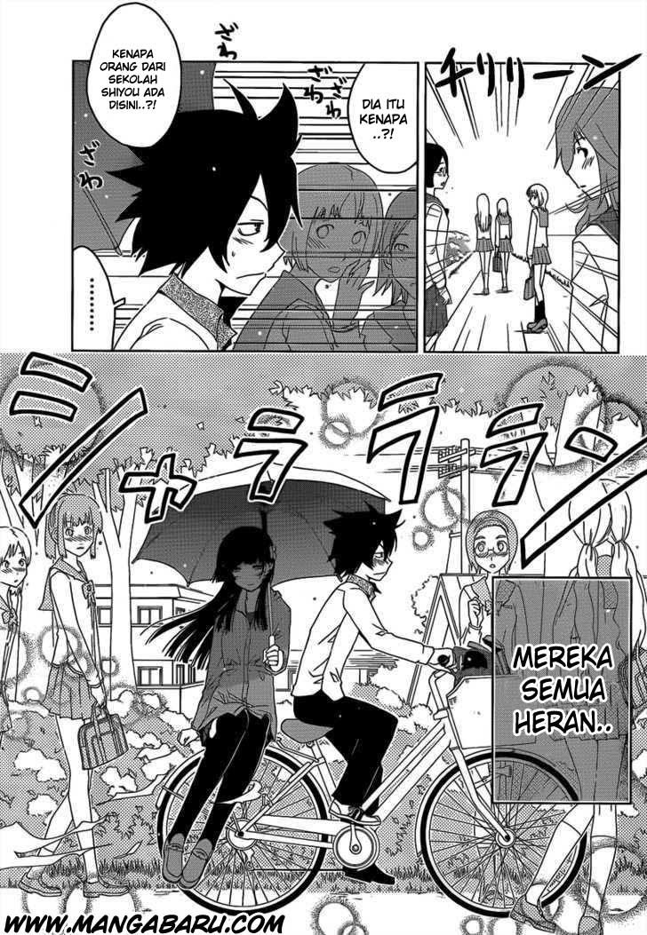 Sankarea Bab 10 halaman 17