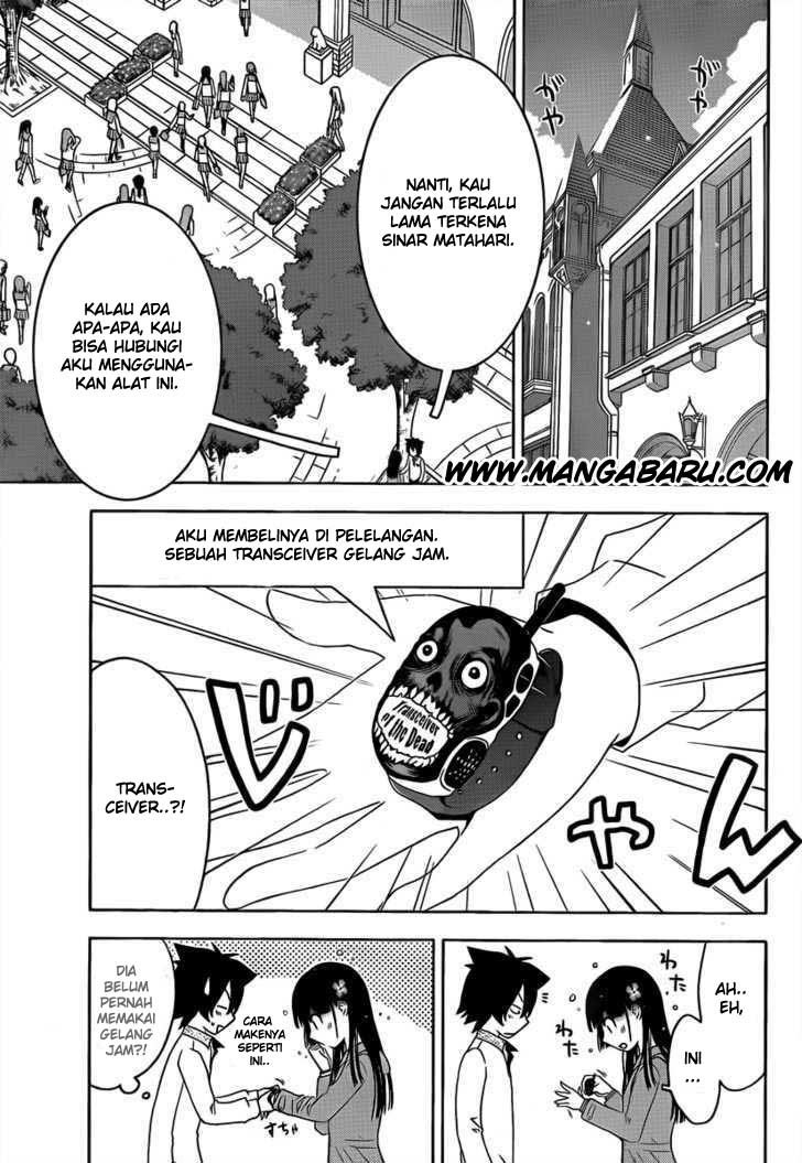 Sankarea Bab 10 halaman 19