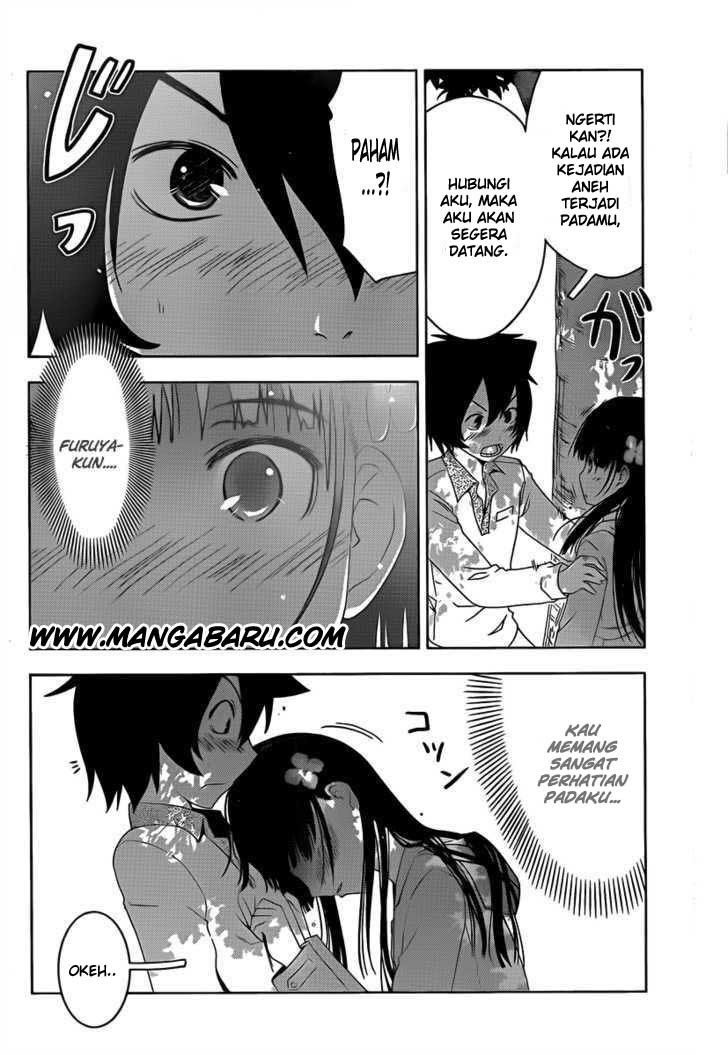 Sankarea Bab 10 halaman 20