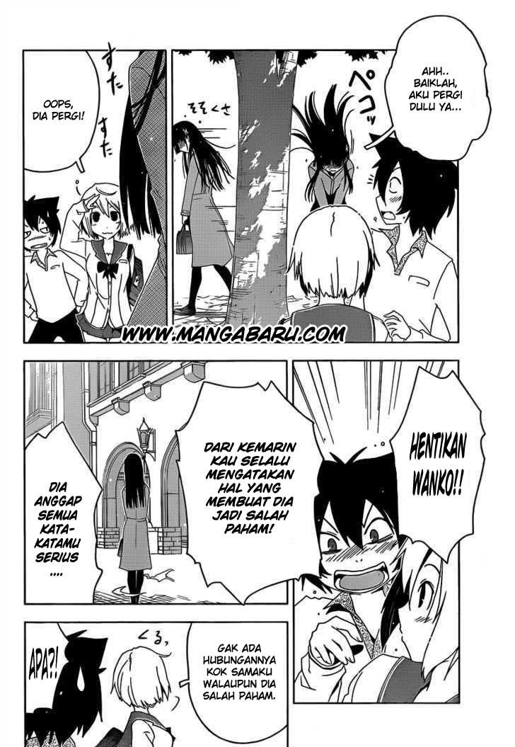 Sankarea Bab 10 halaman 22