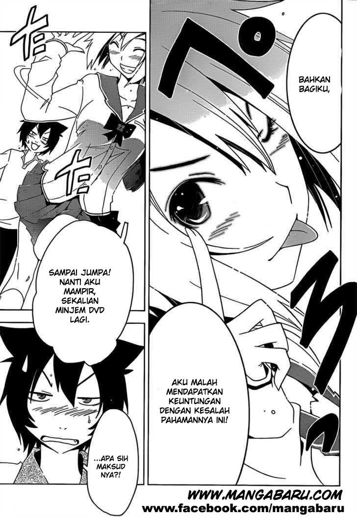 Sankarea Bab 10 halaman 23