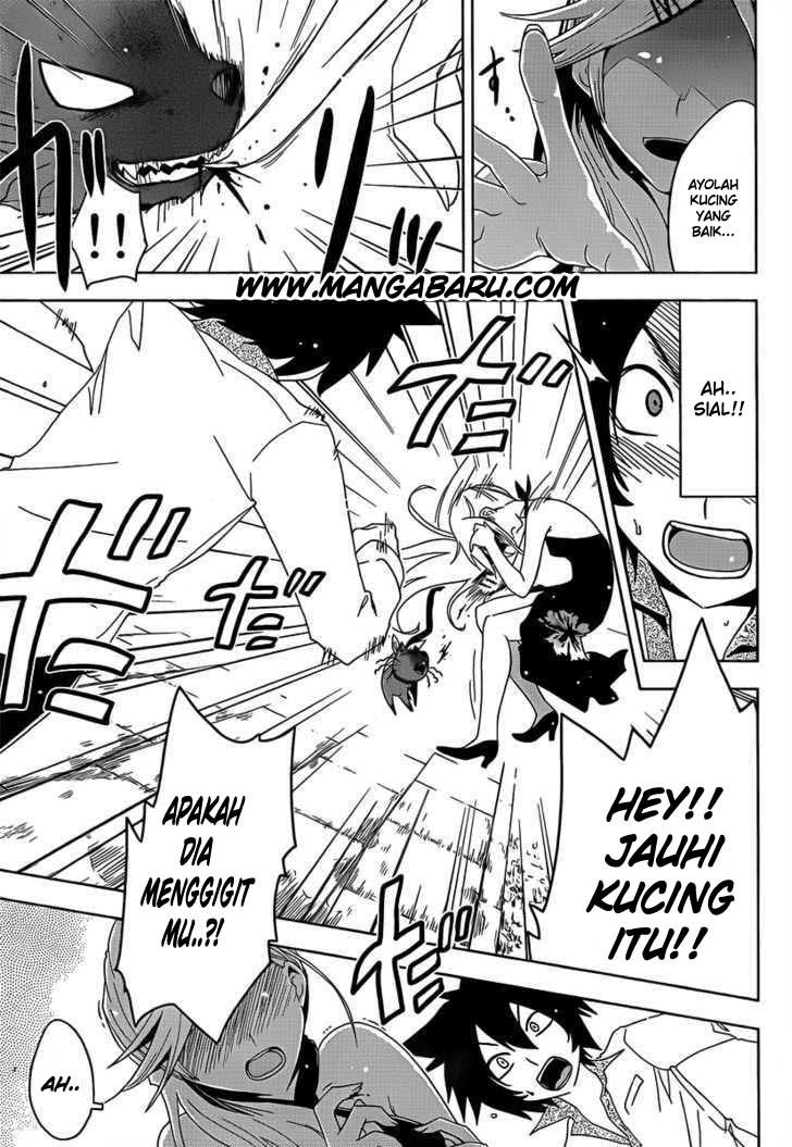 Sankarea Bab 10 halaman 25