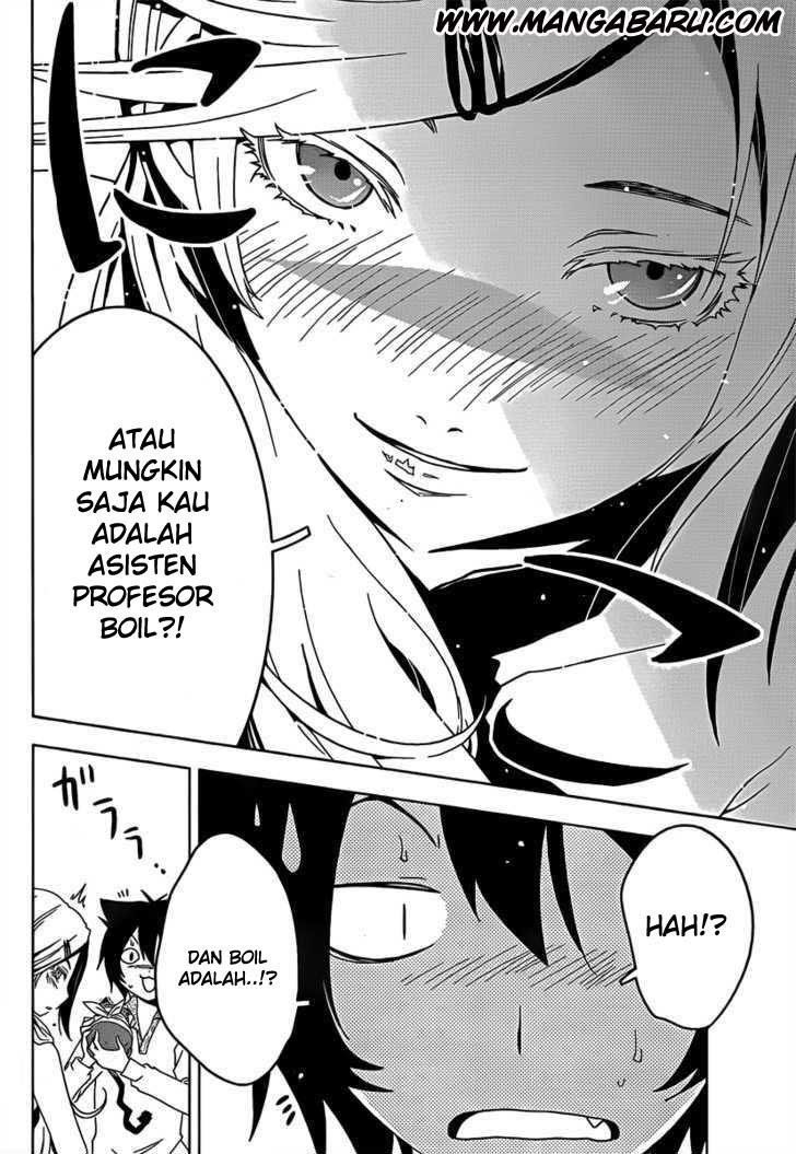 Sankarea Bab 10 halaman 28