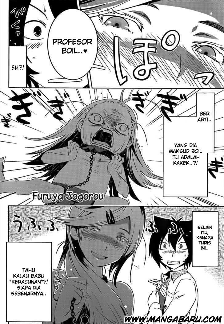 Sankarea Bab 10 halaman 30