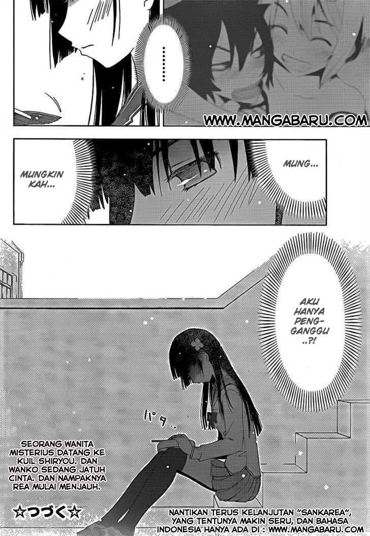 Sankarea Bab 10 halaman 32