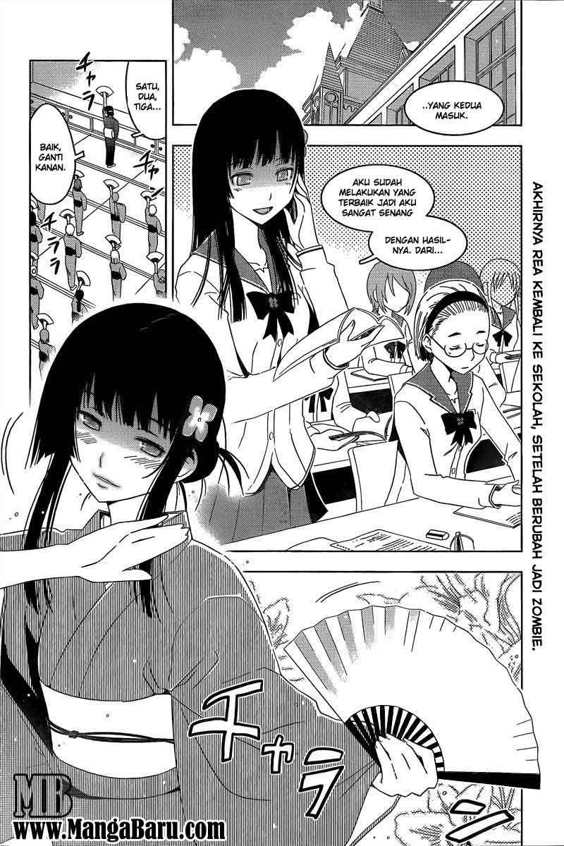 Sankarea Bab 11 halaman 4