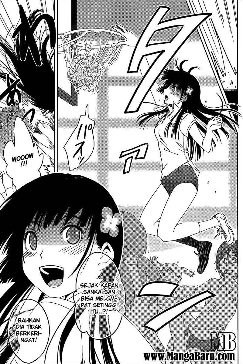 Sankarea Bab 11 halaman 5