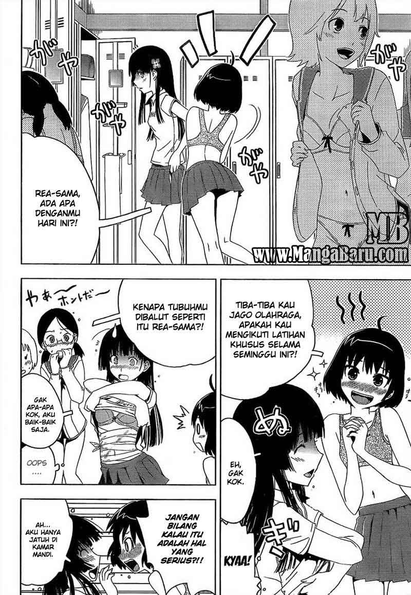 Sankarea Bab 11 halaman 6