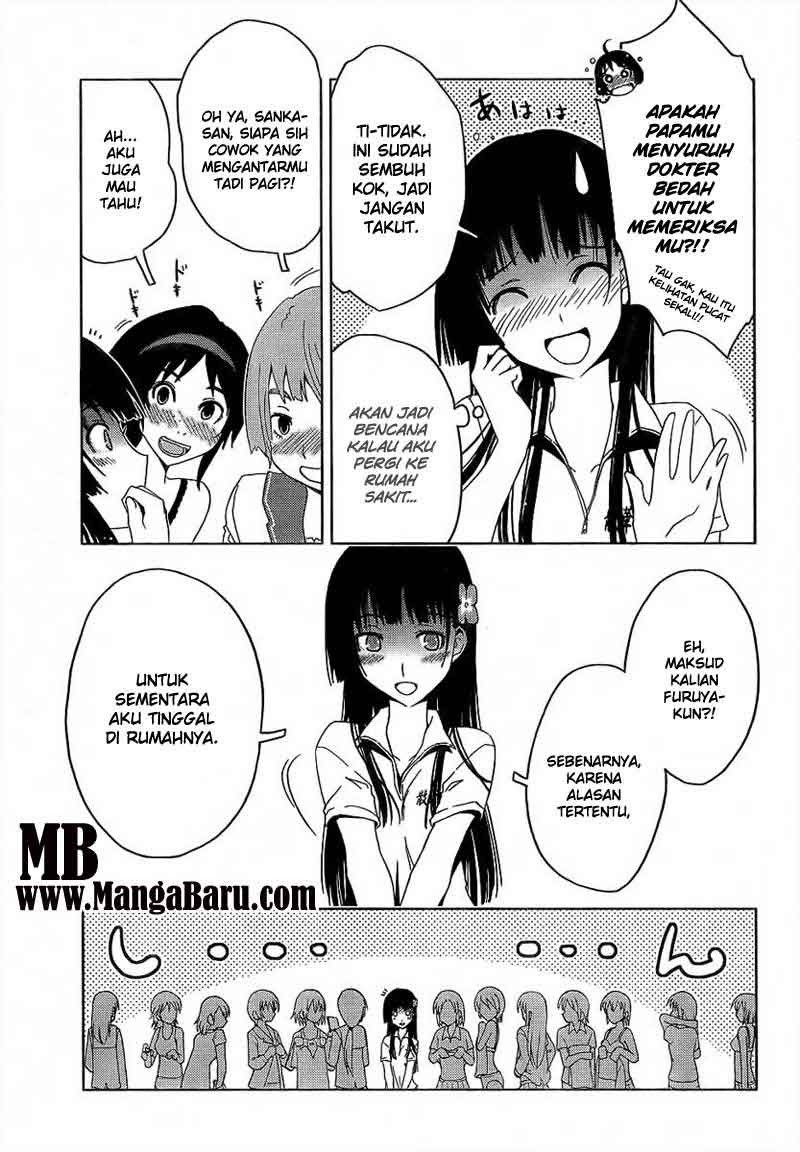 Sankarea Bab 11 halaman 7