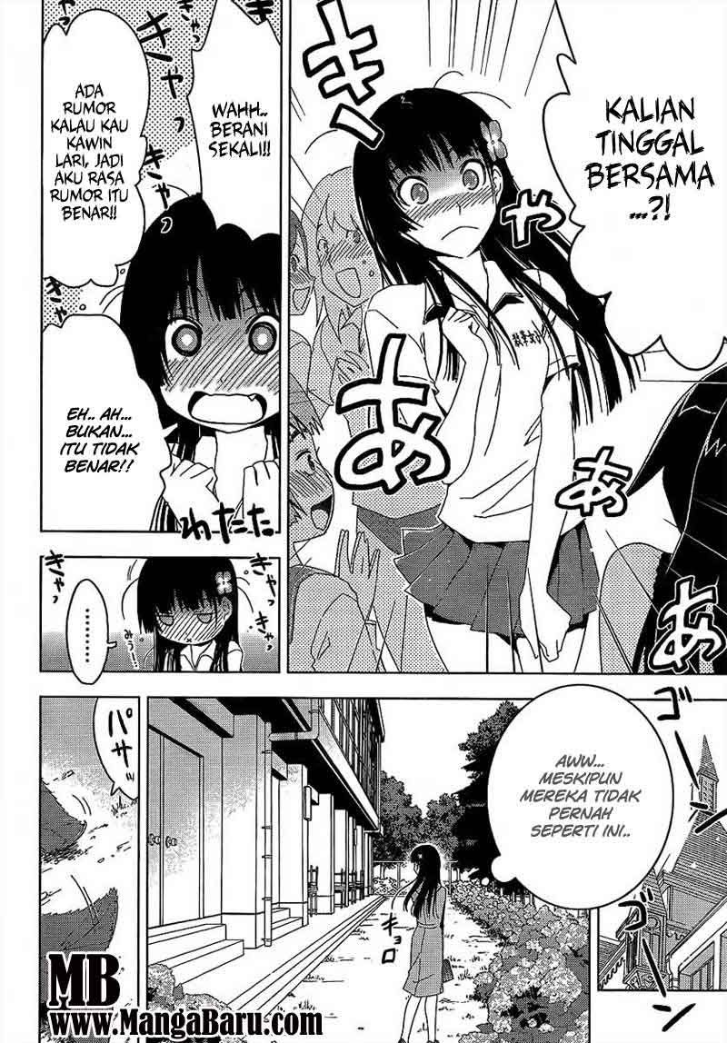 Sankarea Bab 11 halaman 8