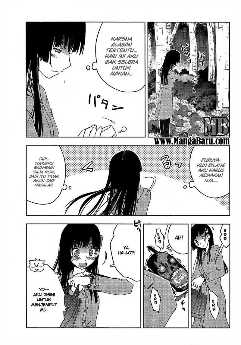 Sankarea Bab 11 halaman 9