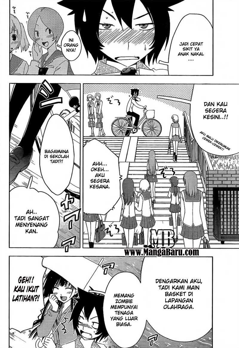 Sankarea Bab 11 halaman 10