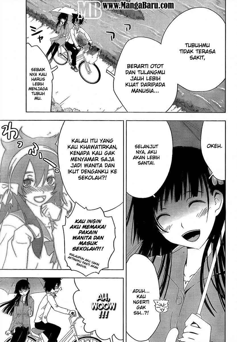 Sankarea Bab 11 halaman 11