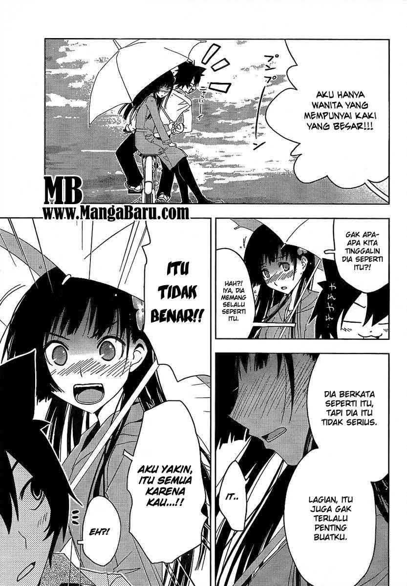 Sankarea Bab 11 halaman 13