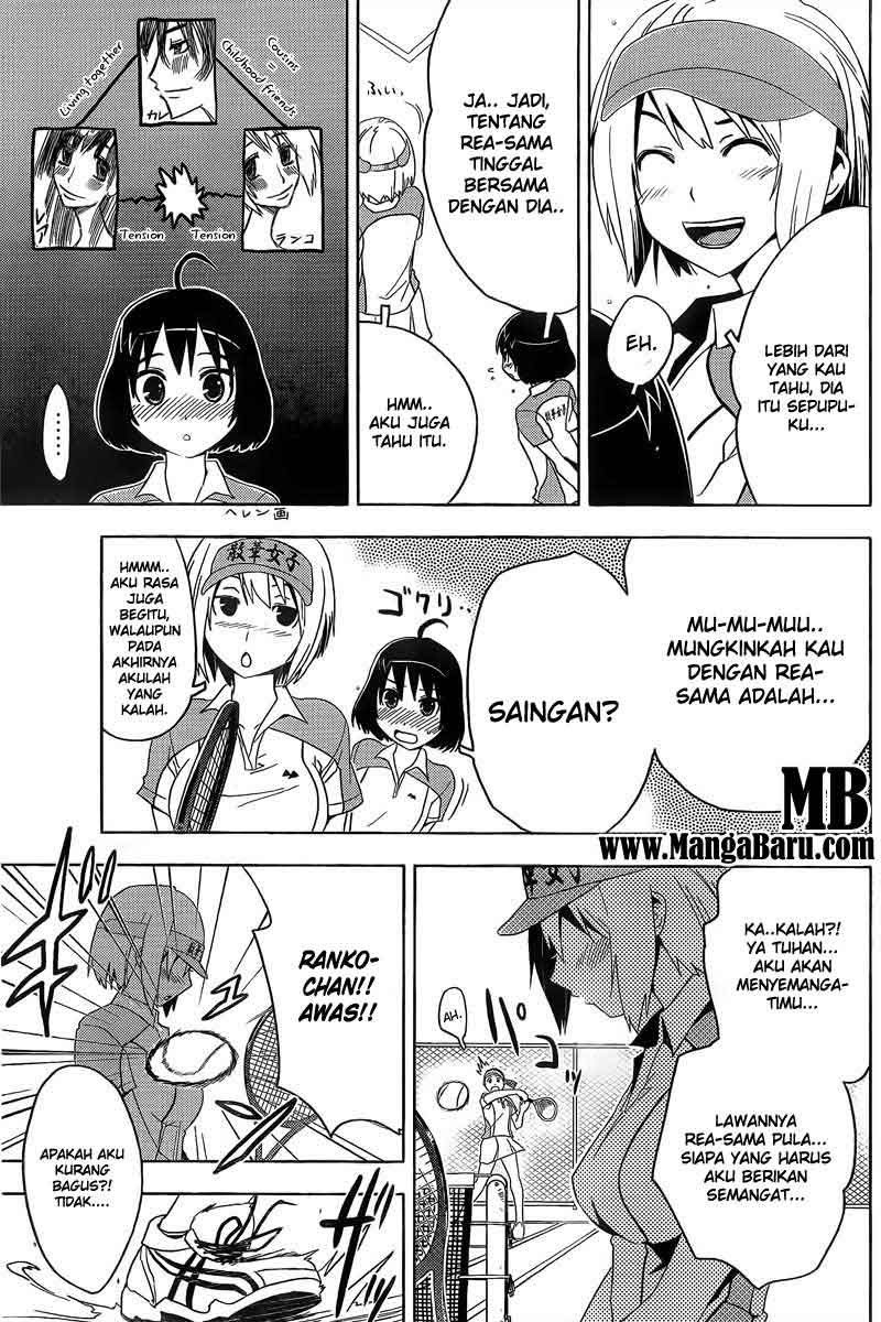 Sankarea Bab 11 halaman 15