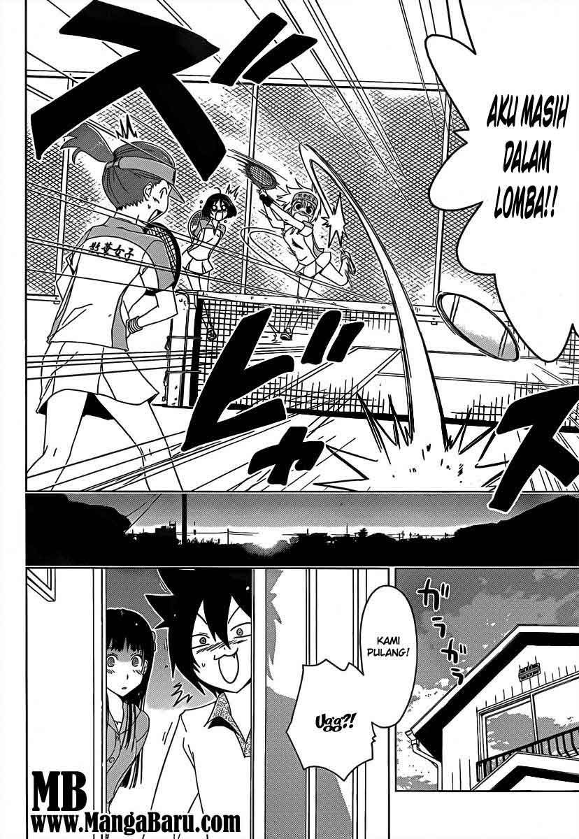 Sankarea Bab 11 halaman 16