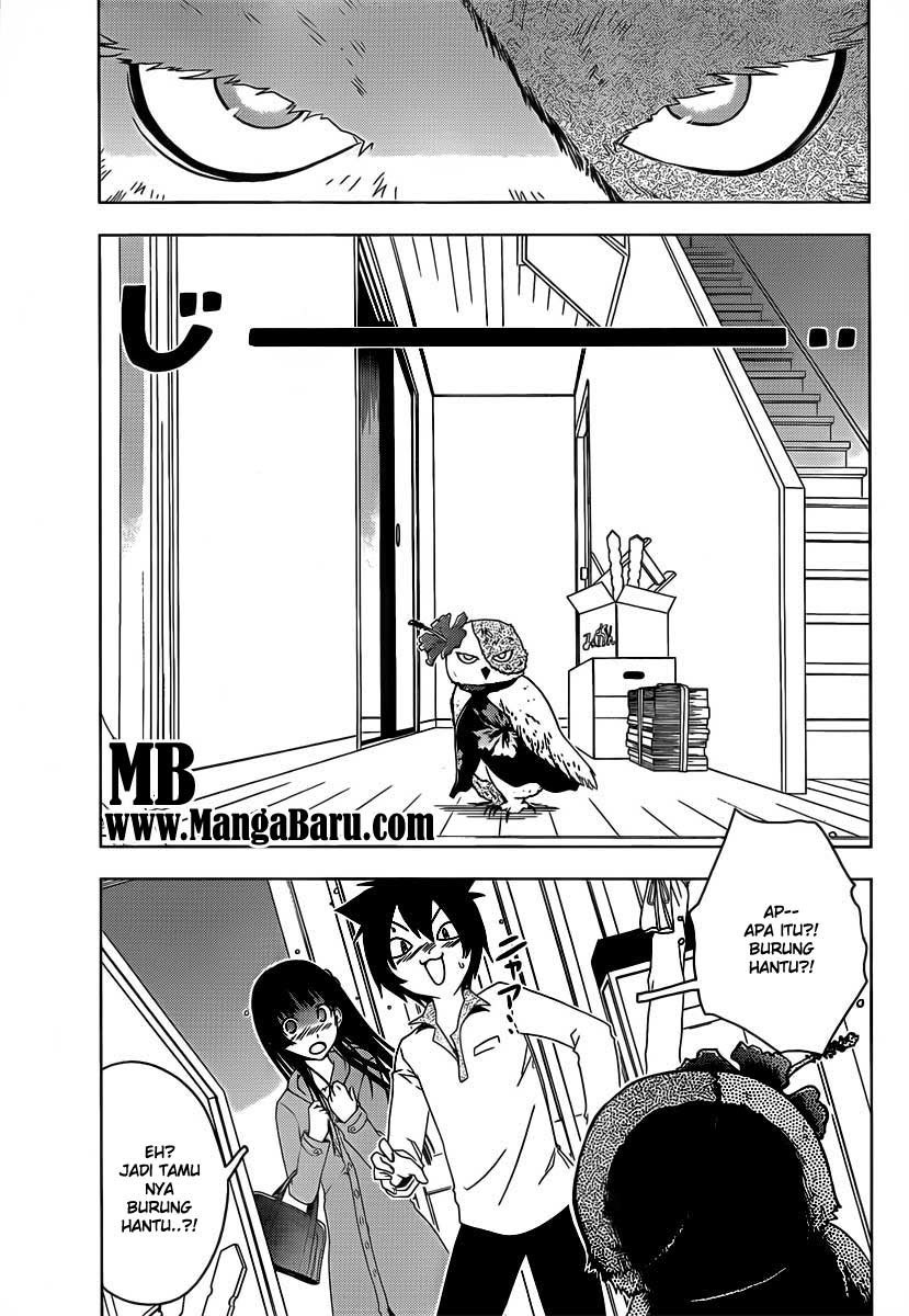 Sankarea Bab 11 halaman 17