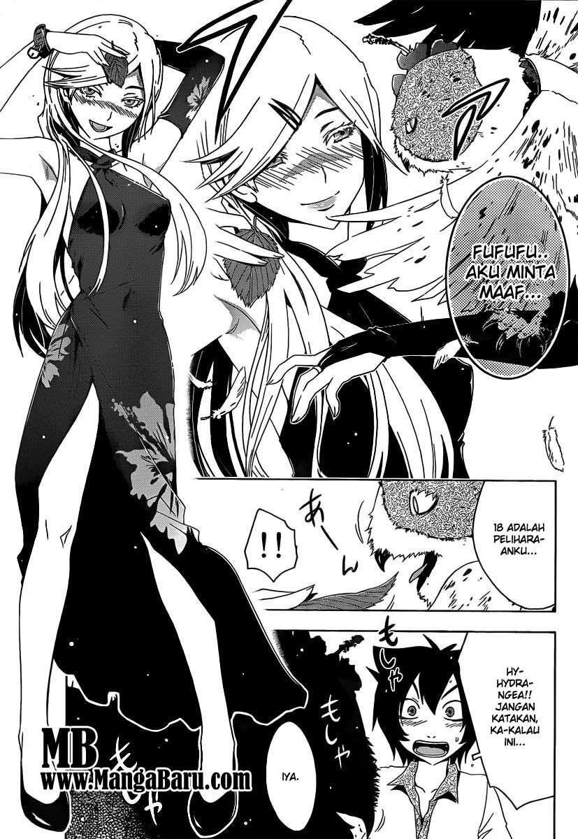 Sankarea Bab 11 halaman 19