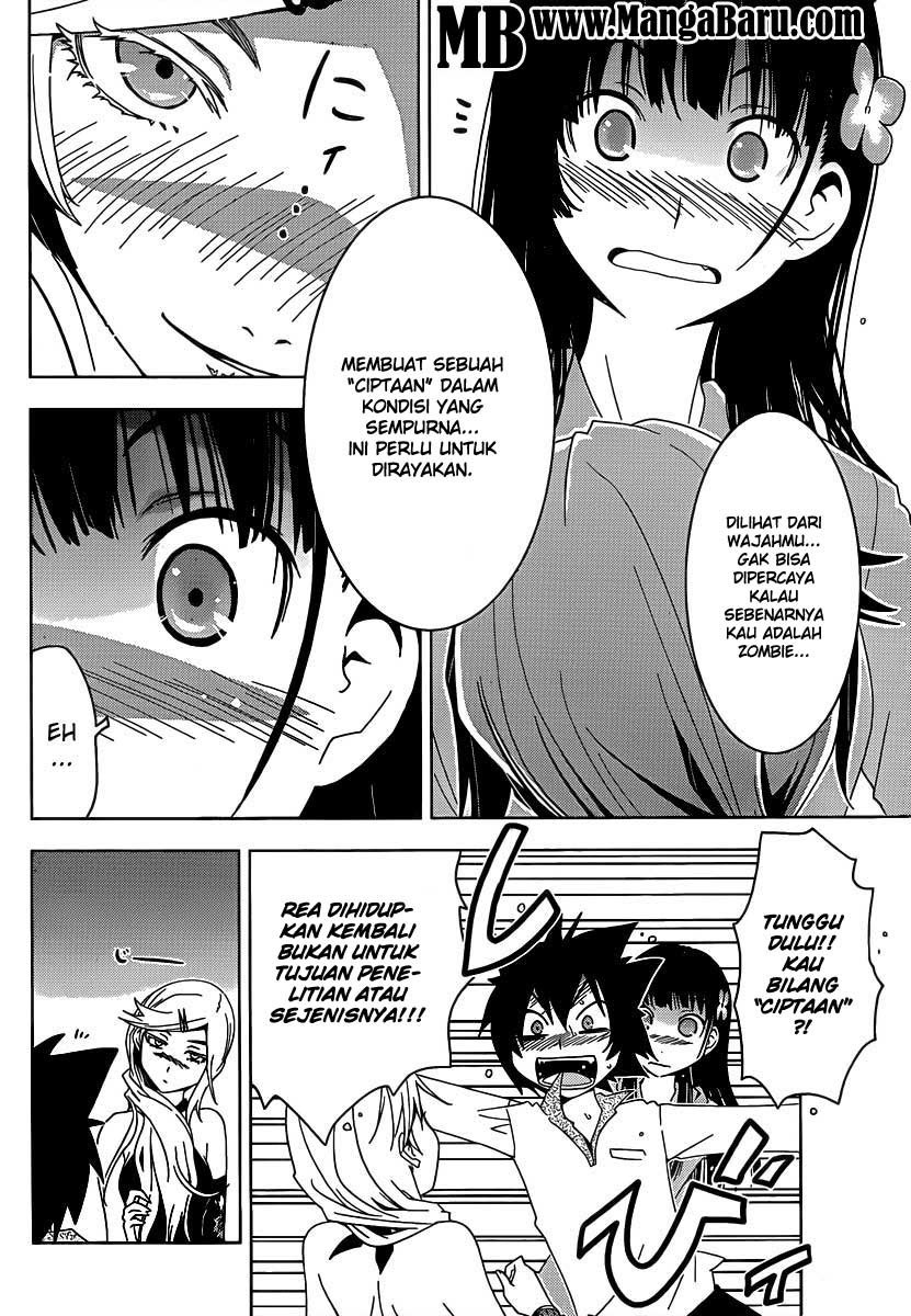 Sankarea Bab 11 halaman 24