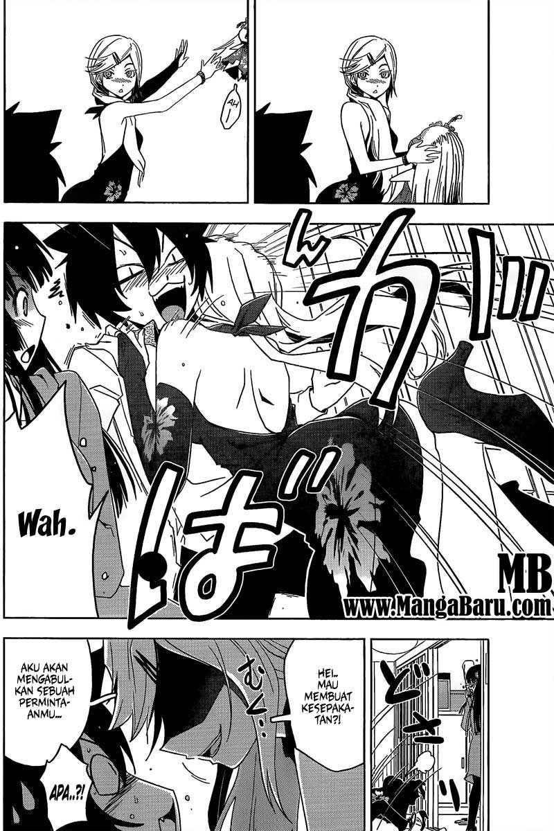 Sankarea Bab 11 halaman 26