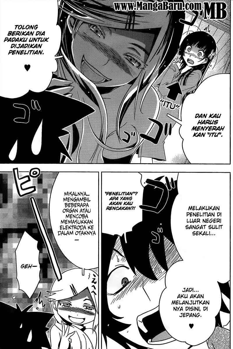Sankarea Bab 11 halaman 27