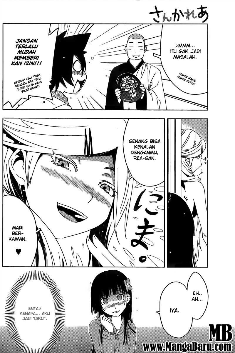 Sankarea Bab 11 halaman 30