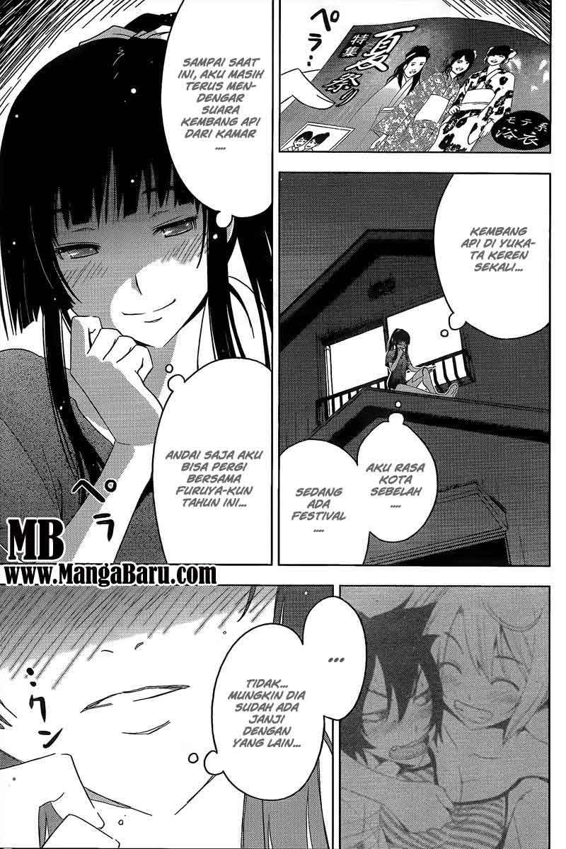Sankarea Bab 11 halaman 33