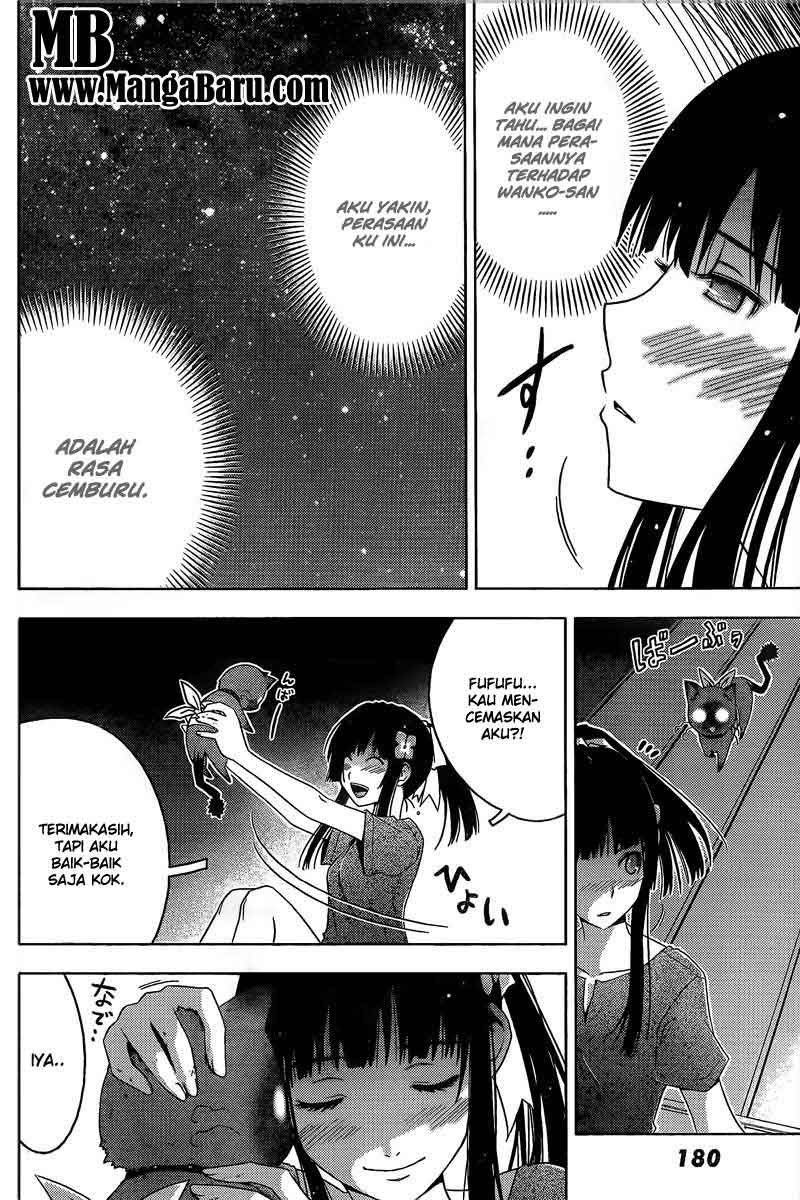 Sankarea Bab 11 halaman 34