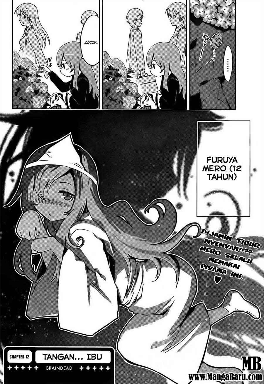 Sankarea Bab 12 halaman 4
