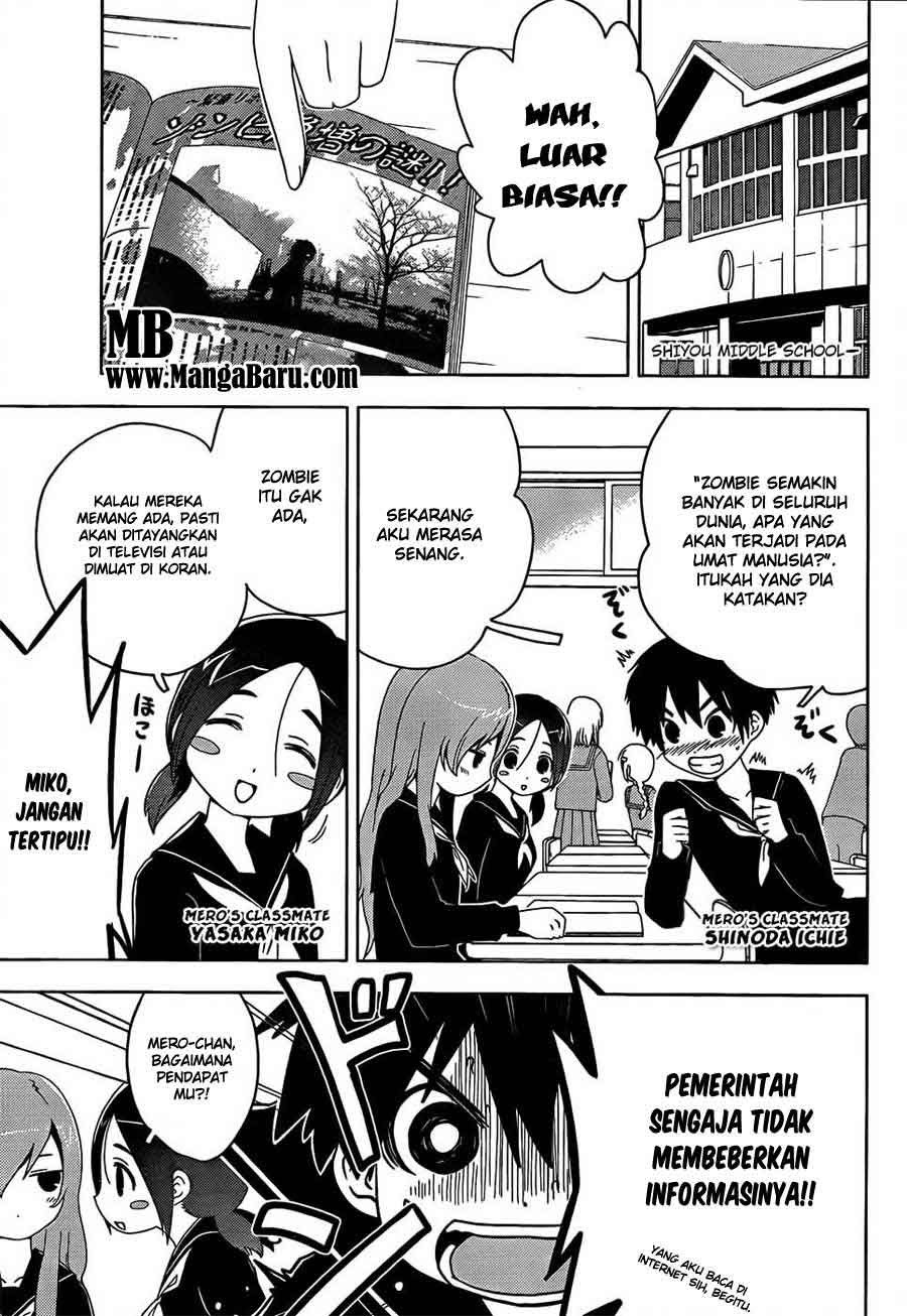 Sankarea Bab 12 halaman 5