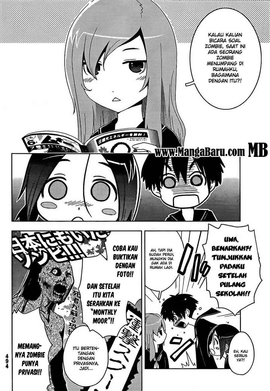 Sankarea Bab 12 halaman 6