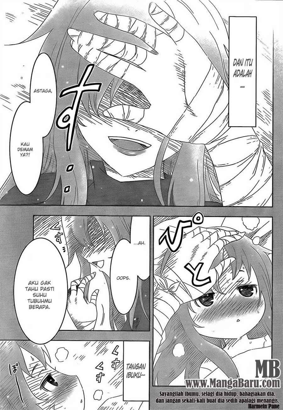 Sankarea Bab 12 halaman 9