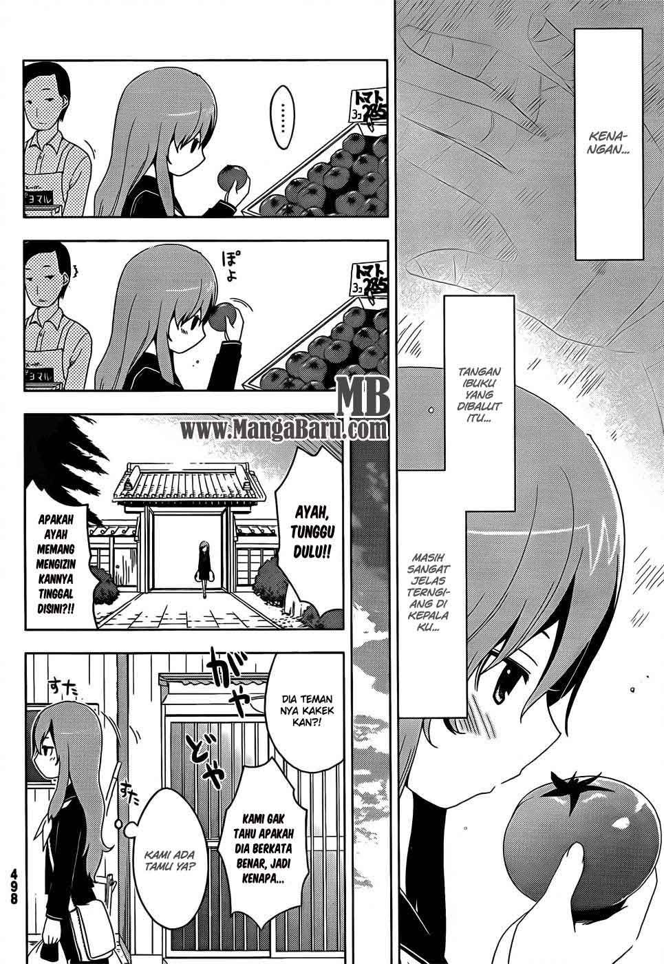 Sankarea Bab 12 halaman 10