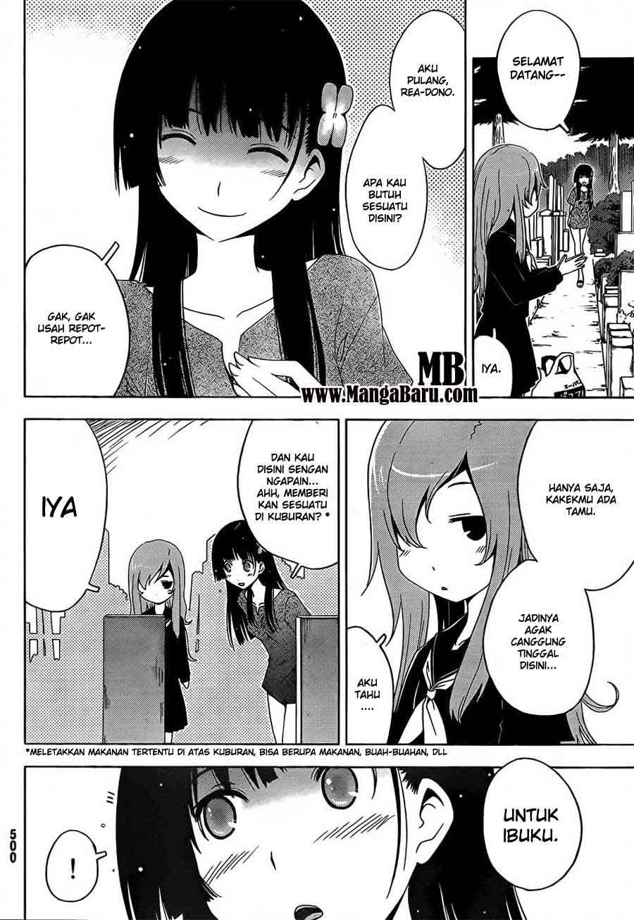 Sankarea Bab 12 halaman 12