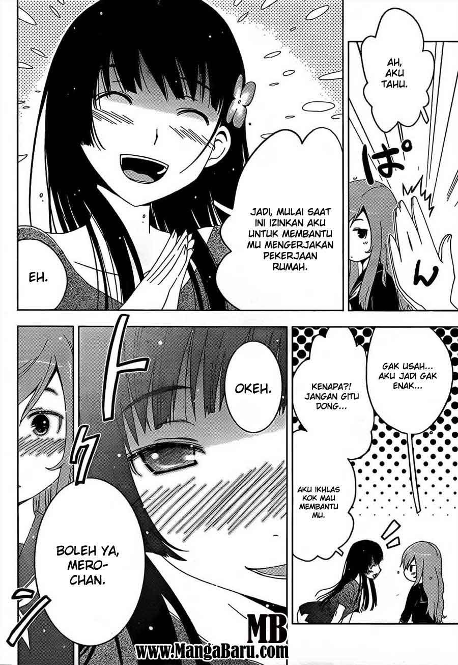 Sankarea Bab 12 halaman 14