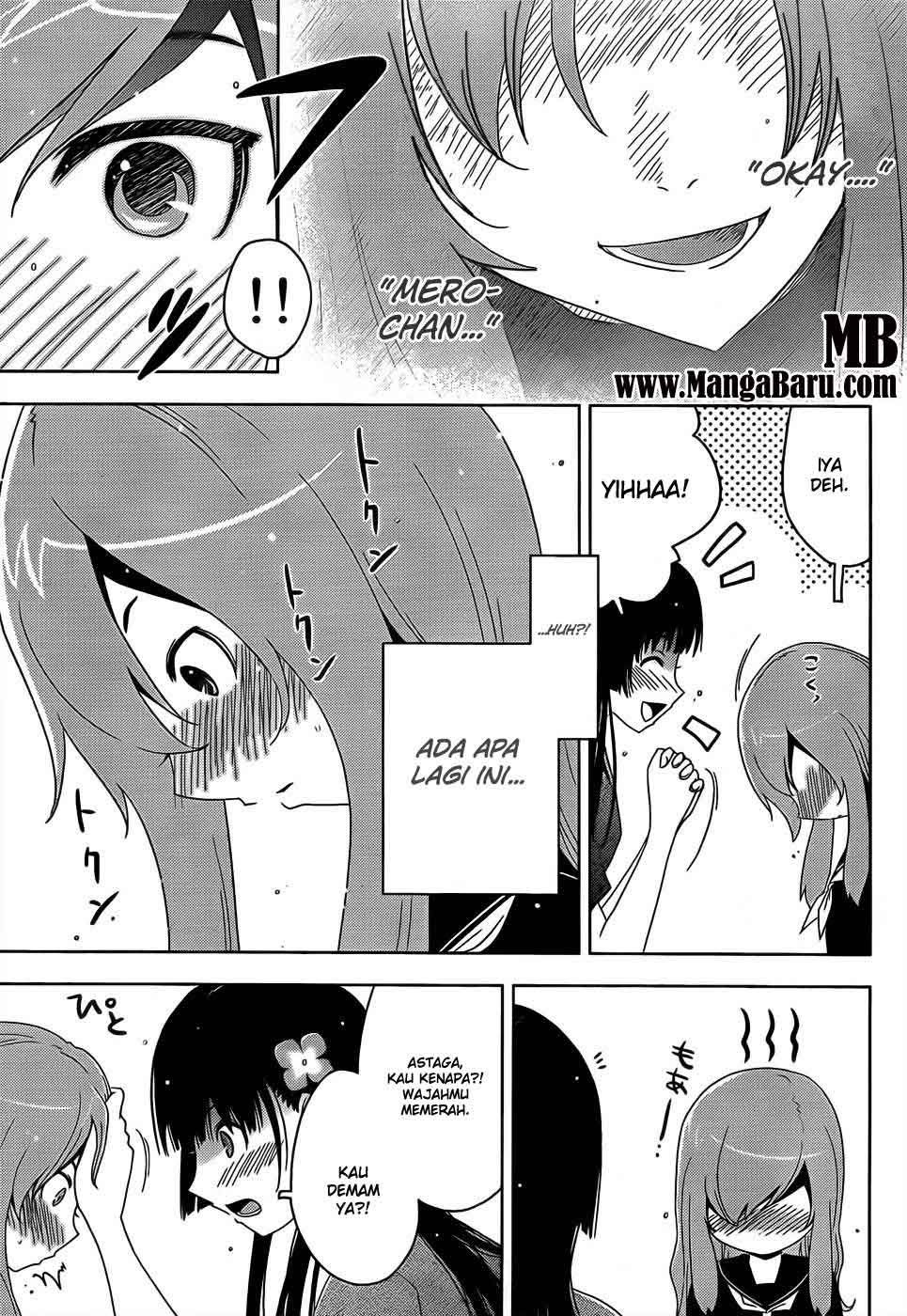 Sankarea Bab 12 halaman 15