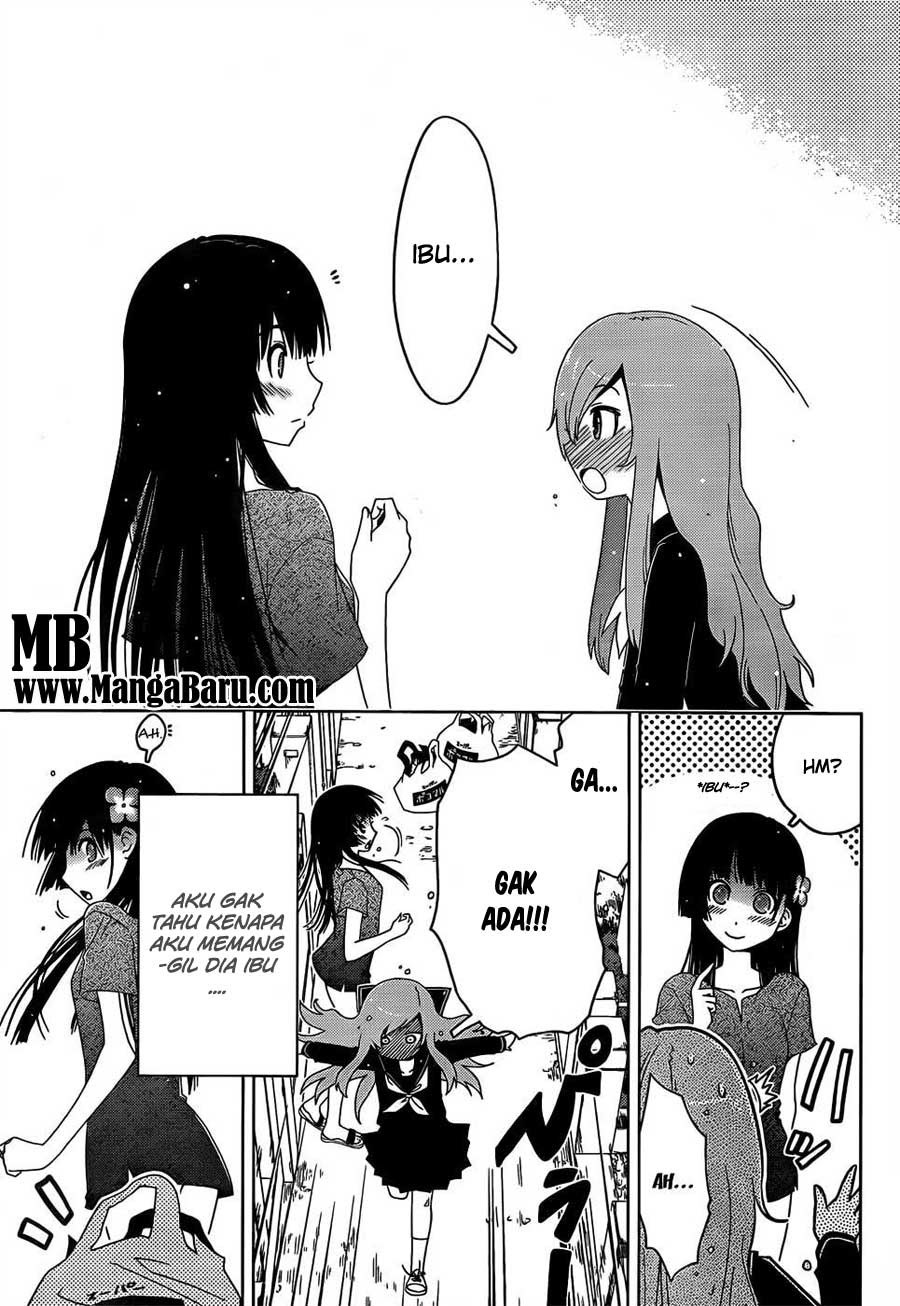 Sankarea Bab 12 halaman 17