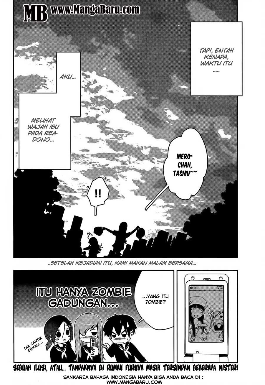 Sankarea Bab 12 halaman 18