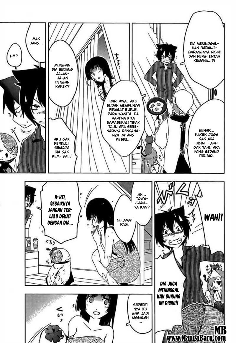 Sankarea Bab 13 halaman 3