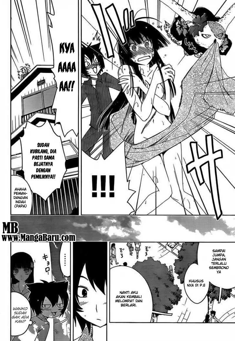 Sankarea Bab 13 halaman 4