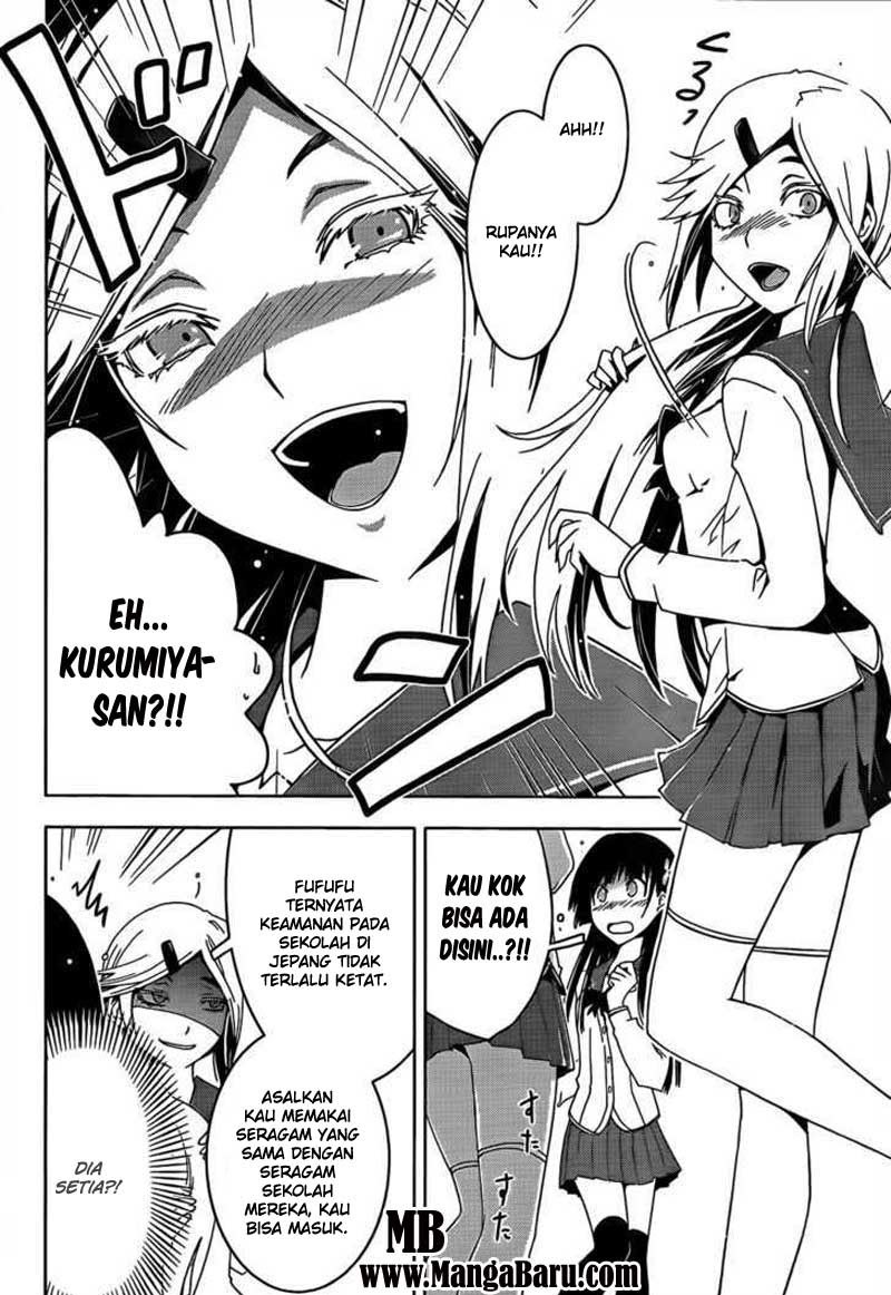 Sankarea Bab 13 halaman 8