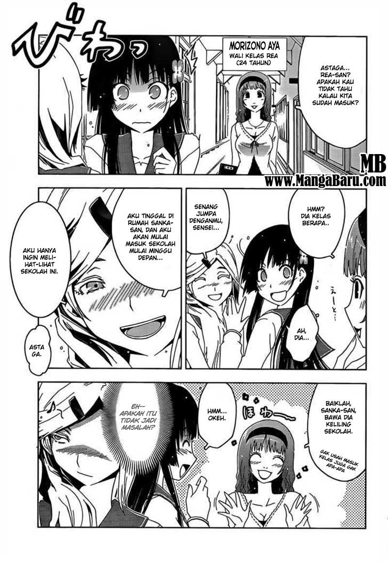 Sankarea Bab 13 halaman 9