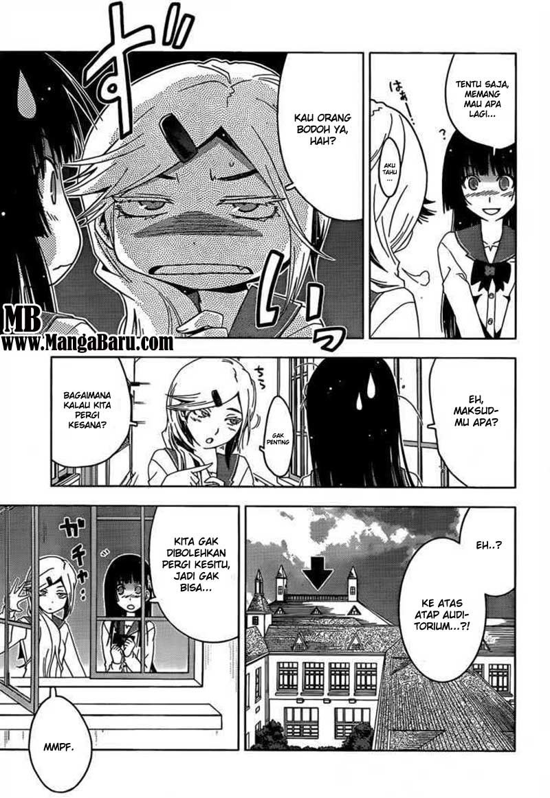 Sankarea Bab 13 halaman 11